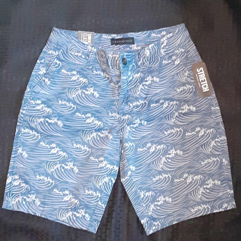 Aeropostale Stretch Classic Shorts